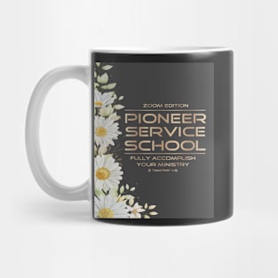 PIONEER SERVICE SCHOOL 2023 Mug